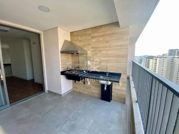 Imagem Apartamento com 2 dormitórios à venda, 75 m² por R$ 1.630.000,00 - Moema - São Paulo/SP