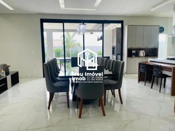 Imagem Sobrado Condomínio Alto da Boa Vista 4 Quartos 4 Suítes 4 Vagas 400 m² Closet