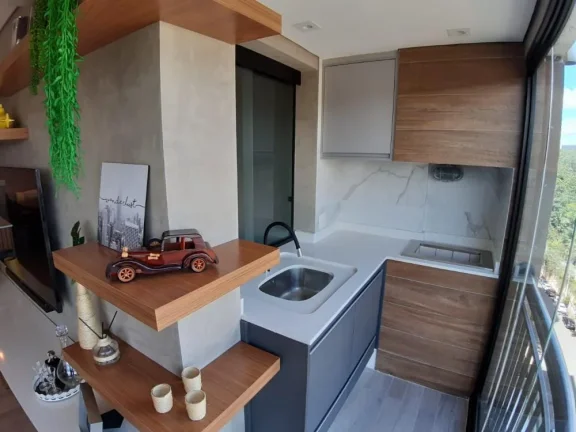 Imagem Apto. SPLENDYA I - 82m²