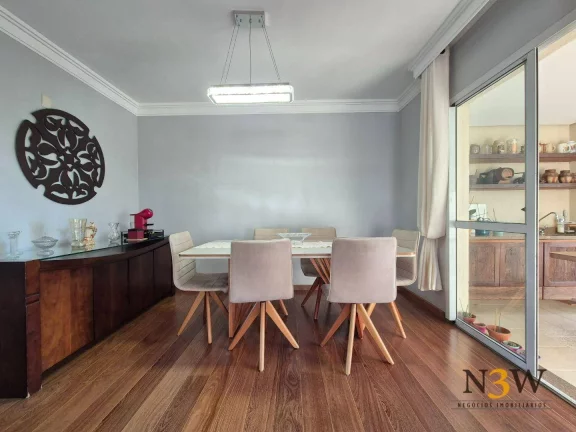 Imagem Apartamento à venda na Vila Leopoldina São Paulo SP com 3 dormitórios, 3 suítes, 3 vagas de garagem, depósito e 172m²