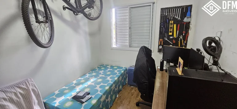 Imagem Apartamento com 3 Dormitorio(s) localizado(a) no bairro Parque Santana em Mogi das Cruzes / Mato Grosso do Sul Ref.:451