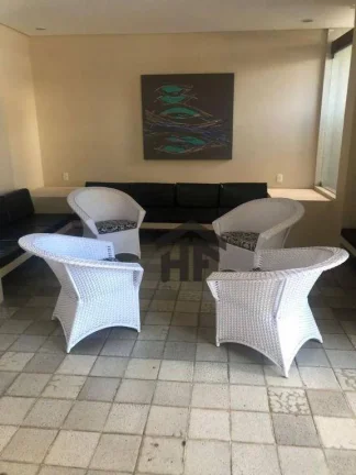 Imagem Apartamento de 420m² à venda, com 4 quartos (3 suítes), localizado nas Graças, Recife - Pernambuco.