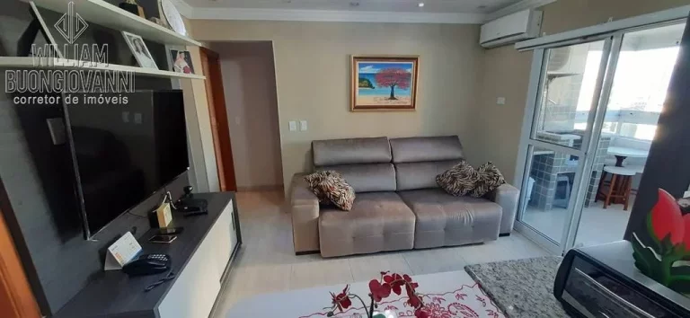 Imagem Apartamento à Venda em Vila Mirim, Praia Grande - SP