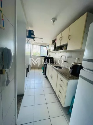 Imagem Apartamento 3Qts;1suit,1 vaga,63M²