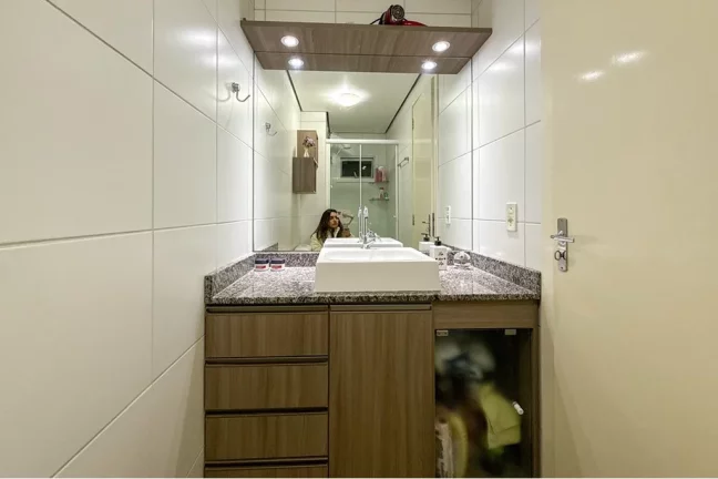 Imagem FJC 700 Apto 612651031-49 - Apartamento à venda no bairro Fátima - Canoas/RS