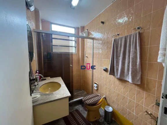 Imagem Apartamento com 2 dormitórios à venda, 103 m² por R$ 590.000 - Aparecida - Santos/SP