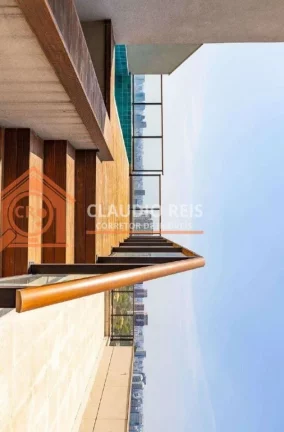 Imagem Cobertura com 4 Quartos à venda, 343m² - Morumbi