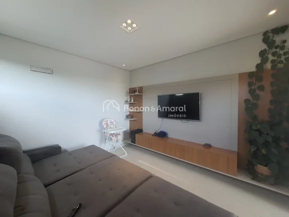 Imagem Casa Térrea à Venda com 3 Suítes - Condomínio Terras do Cancioneiro, Paulínia/SP - 242 m²

Exc...
