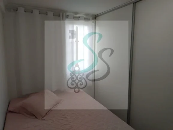 Imagem Venda Apartamento Parque Residencial Vila União, Campinas/SP 2 dormitórios, sala, cozinha, lavanderia, banheiro, vaga de garagem e moto, 57 m² útil.