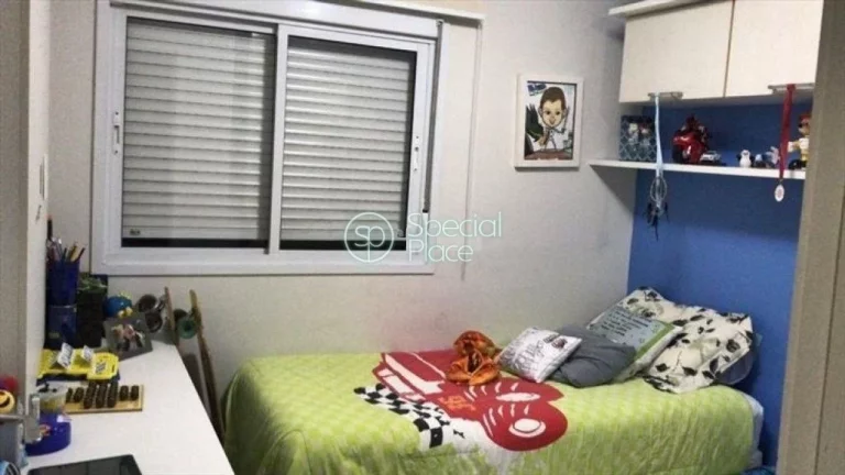 Imagem Amplo apartamento à venda com 2 quartos, sendo 2 suítes, e 3 banheiros no total. Este apartamento ...