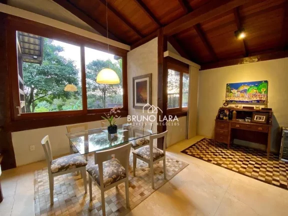 Imagem Casa à venda em Igarapé Condomínio Serra Verde