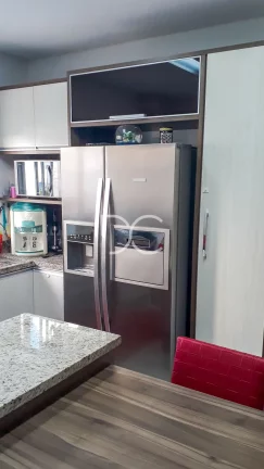 Imagem Ibiti Royal Park - Venda Sobrado | AT 275 m² | AC 261 m² | 3 Suítes | 5 Banheiros | 4 Vagas