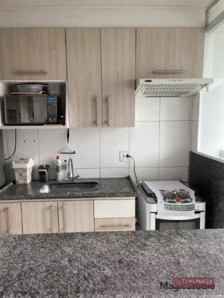 Imagem Apartamento com 2 dormitórios à venda, 52 m² por R$ 319.000,00 - Vila Ema - São Paulo/SP