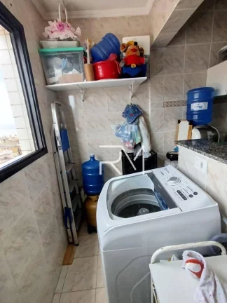Imagem Apartamento com 2 dormitórios à venda, 86 m por R$ 350.000,00 - Vera Cruz - Mongaguá/SP