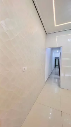 Imagem Ótima casa com três dormitórios Vila Caiçara - Praia Grande
