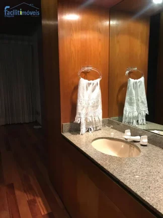 Imagem APARTAMENTO 4 SUÍTES CONDOMÍNIO MORADA SÃO JOÃO - CENTRO - SBC
