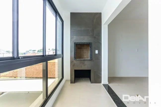 Imagem Apartamento 3º Pavimento - DE FRENTE - 75,07m2 (privativos) - 02 quartos (c/ suíte) - Residencial Marbella - Jardim do Moinho (ladinho da UNC) - R$ 48