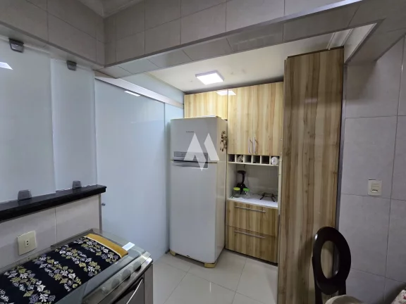 Imagem Frente Mar na Aparecida: 2 Dorms, 2 Vagas e a Tranquilidade que Você Procura!