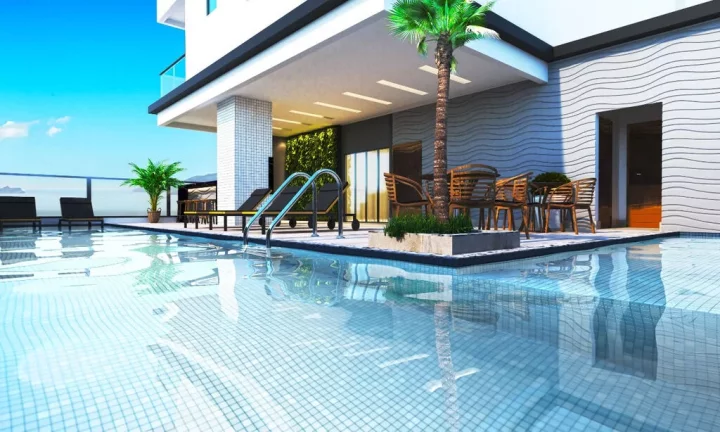 Imagem APARTAMENTO RESIDENCIAL em Porto Belo - SC, Perequê