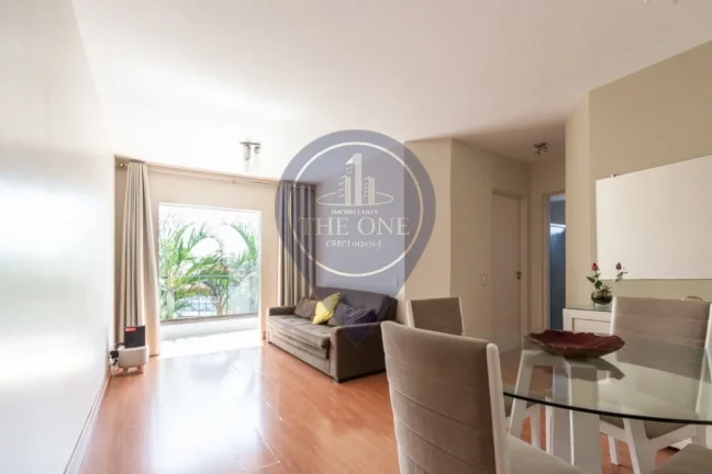 Imagem Apartamento à venda em São Paulo-SP, Vila da Saúde: 2 quartos, 2 salas, 1 banheiro, 1 vaga, 63m². Aproveite!