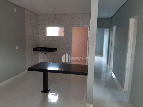 Imagem Casa pronta para morar à venda, por R$ 185.000,00 - Bairro PEDRO PATRÍCIO - Timon/MA