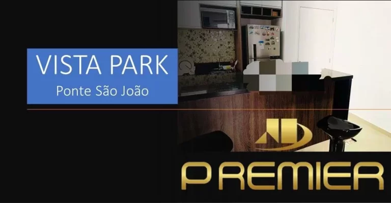 APARTAMENTO PLANEJADO À VENDA - CONDOMÍNIO VISTA PARK, COM 3 QUARTOS (1 SUÍTE) EM JUNDIAÍ