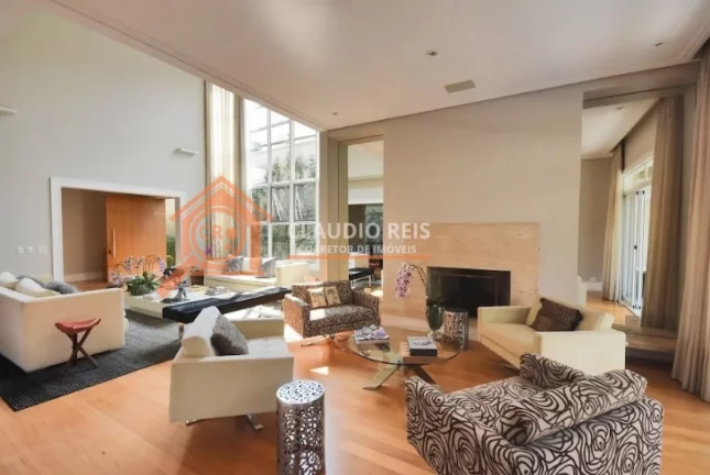 Imagem Casa com 4 Quartos à venda , 500m² - Morumbi