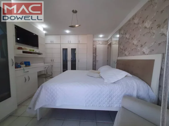 Imagem Cobertura Triplex com 341 m² - 5 Quartos - A VENDA - Icaraí - Niterói