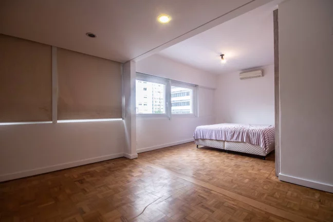Imagem Apartamento em Jardim Paulista - Edifício Paulistano 180m²