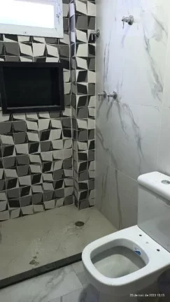 Imagem Casa à venda, 120 m² por R$ 1.000.000 - Ponta da Praia - Santos/SP