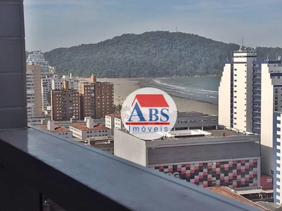 Imagem Sala para alugar, 39 m² por R$ 2.800,00/mês - Boqueirão - Praia Grande/SP