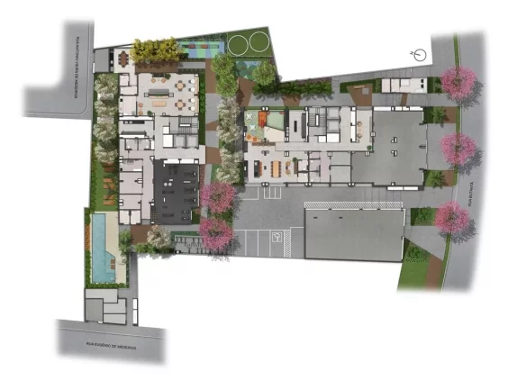 Imagem Apartamento com 2 Quartos à Venda, 43 m² em Pinheiros - São Paulo