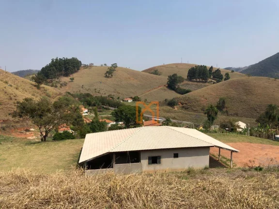 Imagem Sítio à venda, 17000 m² por R$ 690.000,00 - Área Rural de Itajubá - Itajubá/MG