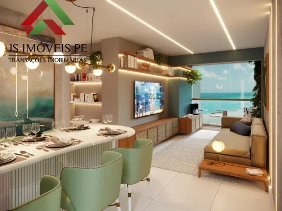 Imagem Em Construção Apartamento 3 Quartos em Candeias
