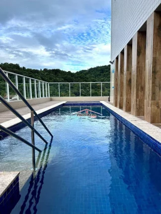 Imagem Apartamento à venda, 65 m² por R$ 580.000,00 - Canto do Forte - Praia Grande/SP