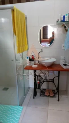Imagem Casa - Ribeirão Preto - Jardim Ouro Branco