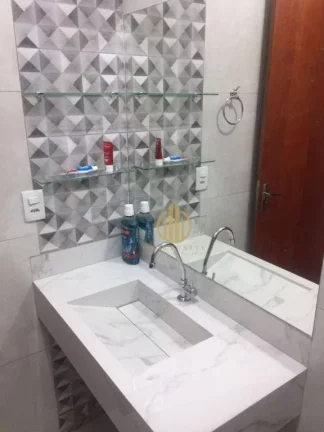 Imagem Apartamento 3 dormitórios - 1 suíte - sacada - 90 m² - recém reformado - Lagoinha - Ribeirão Preto/SP