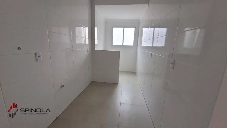 Imagem Apartamento à venda, 49 m² por R$ 355.000,00 - Ocian - Praia Grande/SP