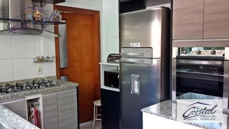 Imagem Sobrado com 4 dormitórios à venda, 240 m² - Vila Suzana - São Paulo/SP