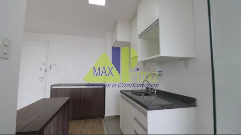 Imagem APARTAMENTO 38M²/01 DORMITÓRIO/SACADA/01 VAGA