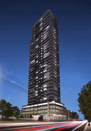 Imagem Lake House Residence - Apartamento Alto Padrão, Parque Amazonia, vista livre, andar alto, 3 Suítes