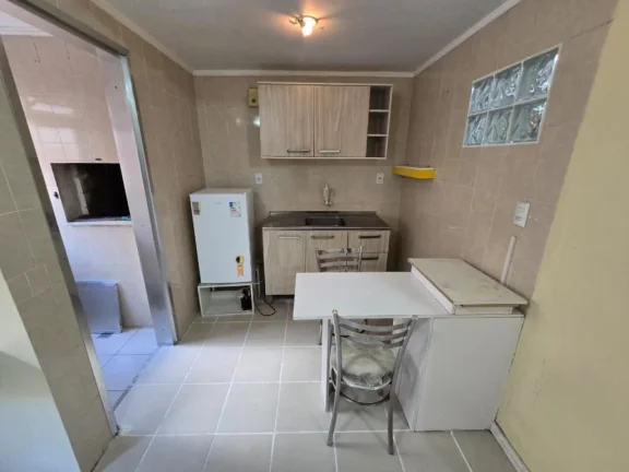 Imagem Apartamento 1 Dormitório - Bairro --