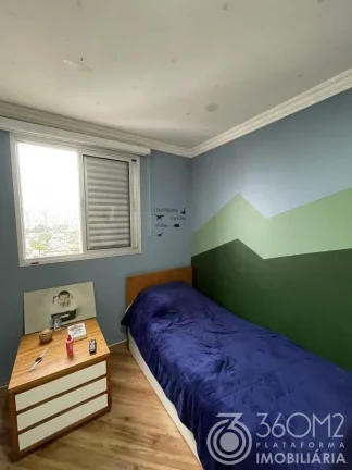 Imagem Apartamento para Venda em São Bernardo do Campo / SP no bairro Nova Petrópolis