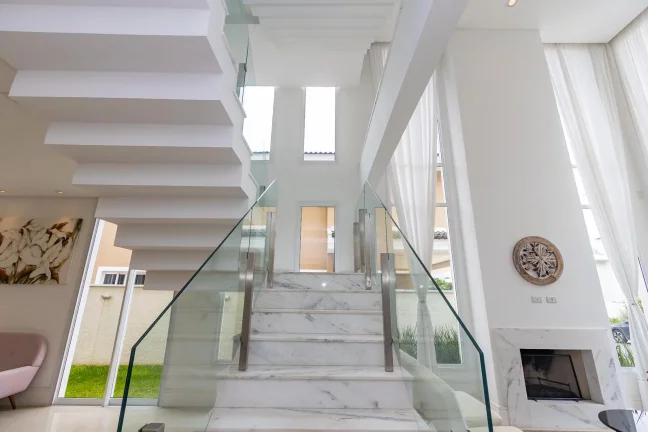 Imagem Casa em condomínio - Santa Felicidade