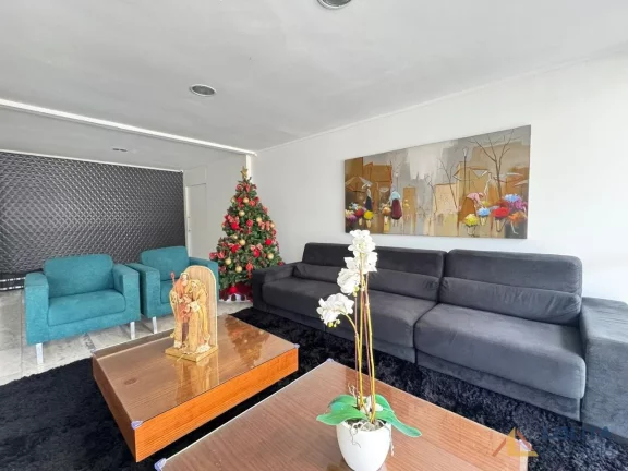 Imagem Apartamento no Centro de Florianópolis com 3 quartos e vaga de garagem!