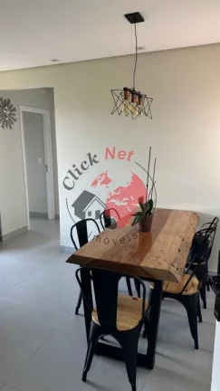 Imagem Apartamento com móveis planejados à Venda no bairro Centro, São Bernardo do Campo
