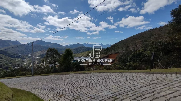 Imagem Terreno à venda, 318 m² por R$ 249.900,00 - Albuquerque - Teresópolis/RJ