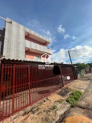 Imagem Quadra 308 Recanto das Emas Prédio 5 Apartamentos 2 com Suíte 4 Vagas Lote 150m²