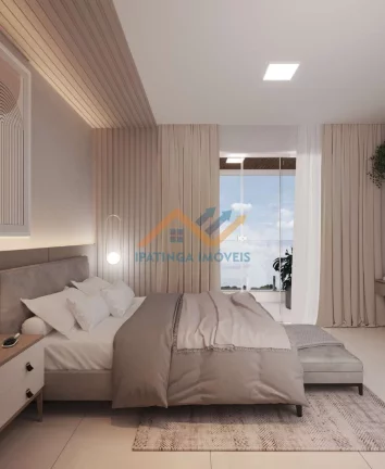 Imagem Casa com 3 quartos no Cidade Nova em Santana do Paraíso