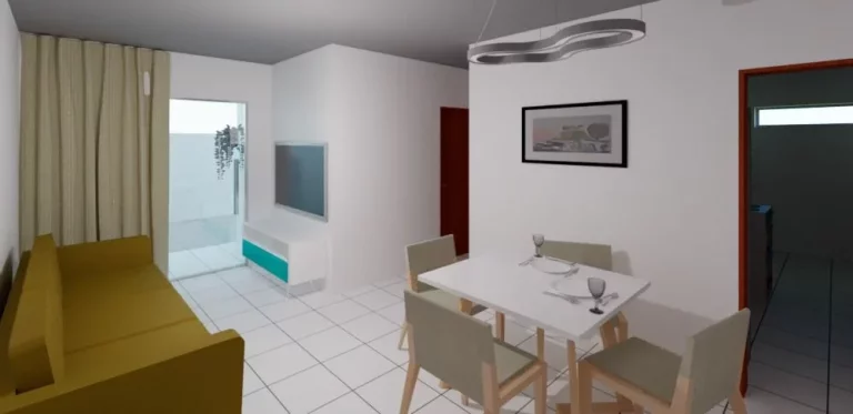 Imagem Apartamento Jardim Cidade Universitária